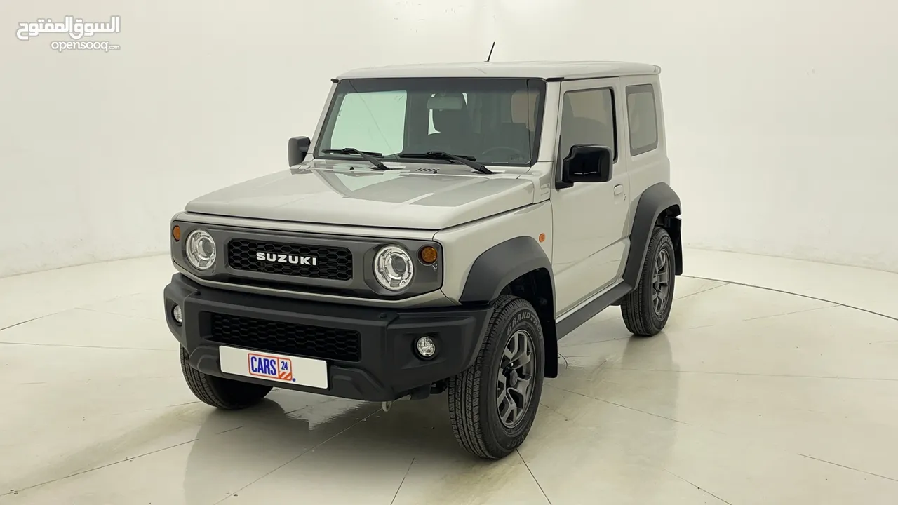 (FREE HOME TEST DRIVE AND ZERO DOWN PAYMENT) SUZUKI JIMNY