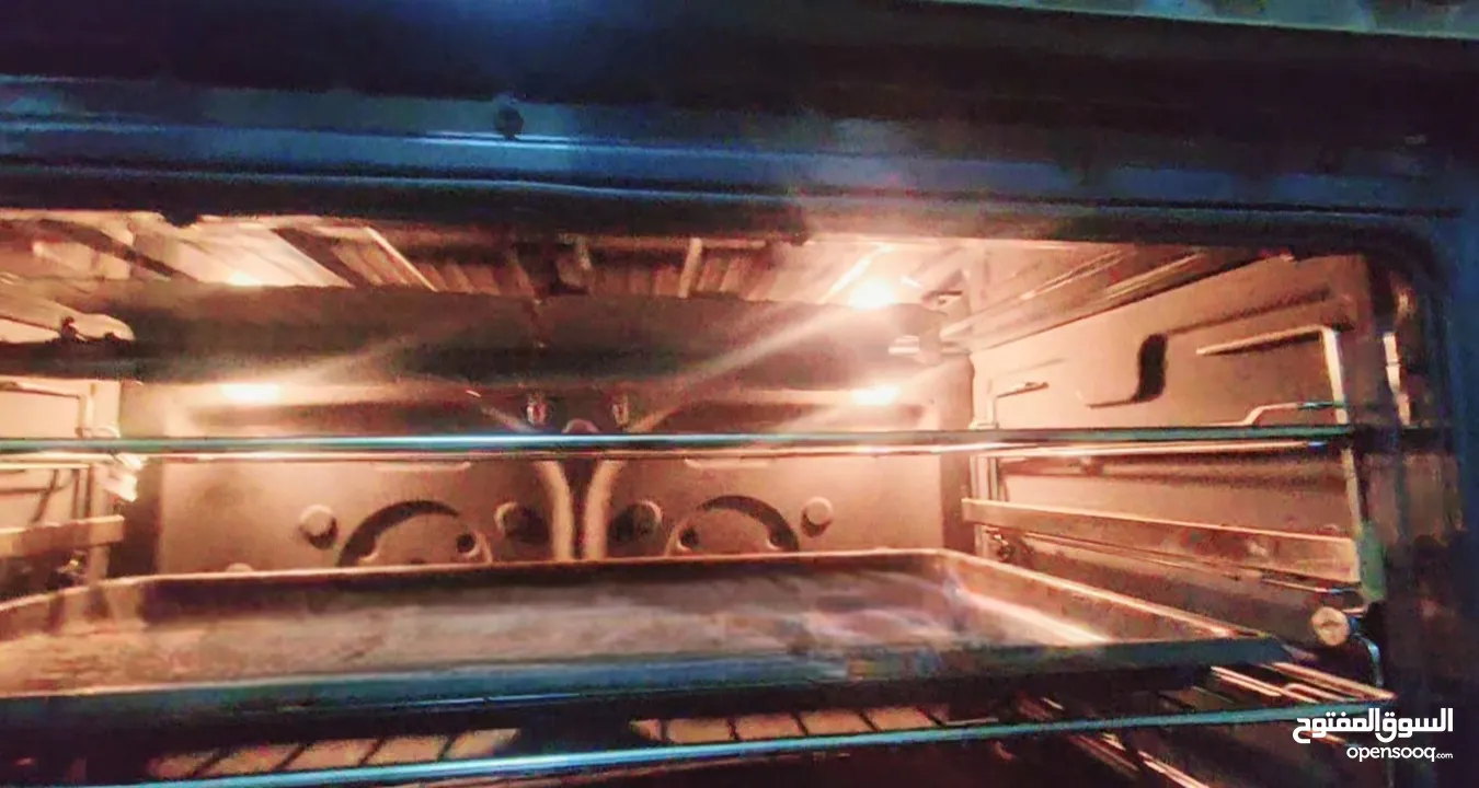 premium bosch cooker oven