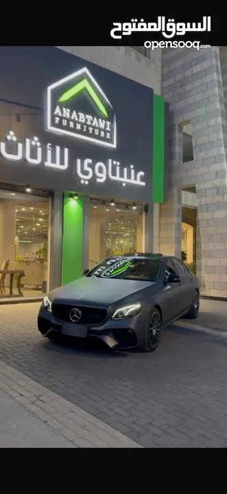 E220 ديزل مرسيدس