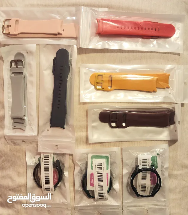 كفر ساعة سامسونج  لى فئه الواتش 4 جديد. galaxy watch 4 للتواصل على رسائل الصفحه.