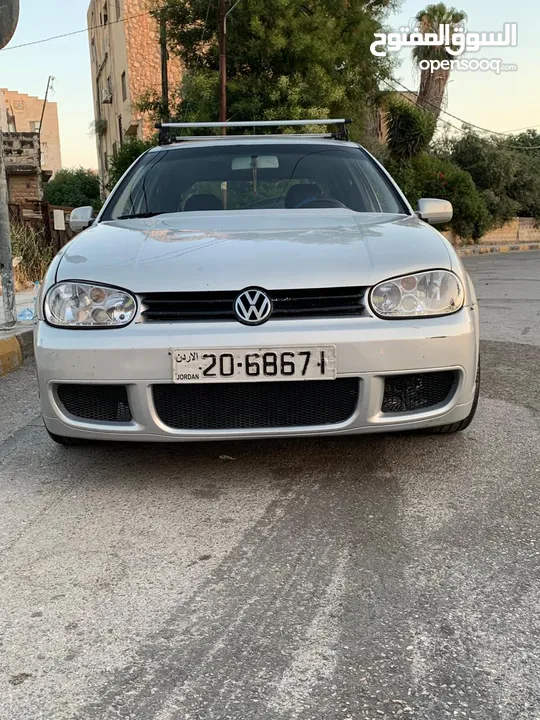 جولف mk4. 2000 للبيع
