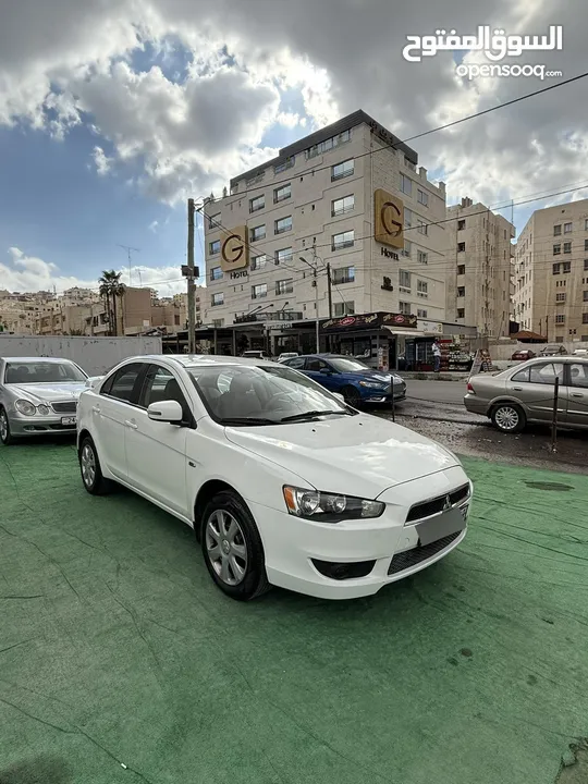 لانسر 2015