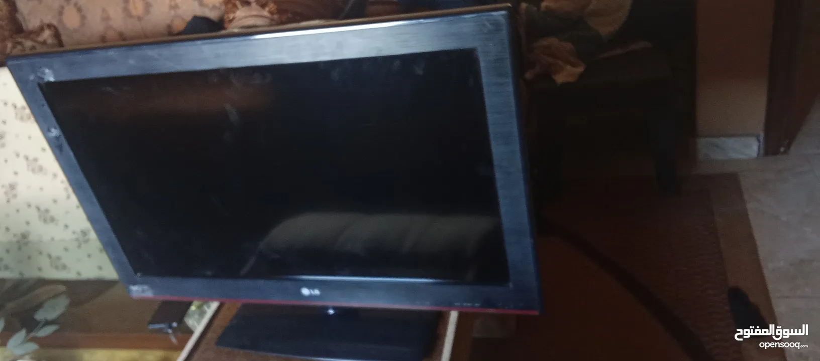 شاشه LG  البيع بسعر حرق
