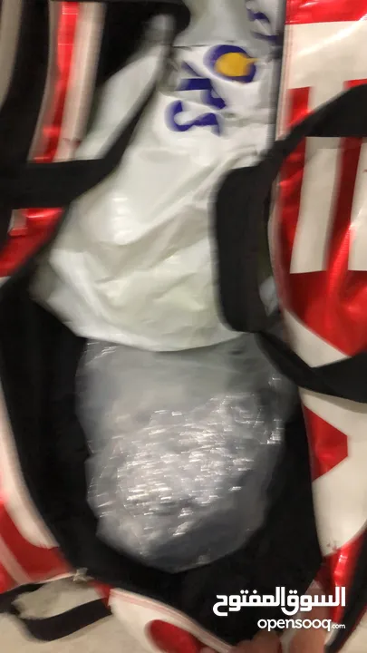 Tennis bag