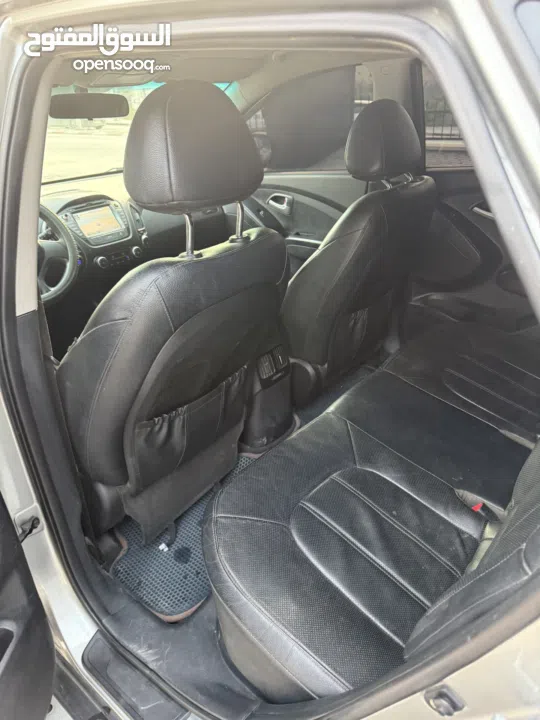 ففط 63 الف كاش توسان 2014 فل الفل دهان شركة ترخيص تامين بصمة شاشة لون مميز ليدات جيب لعبة حقيقية