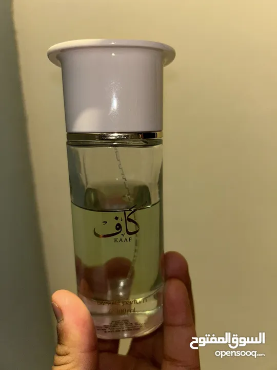 Kaif by Ahmed Al Maghribi  perfume (40% used)