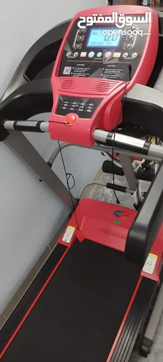 جهاز مال مشي اخو الجديد (treadmill)