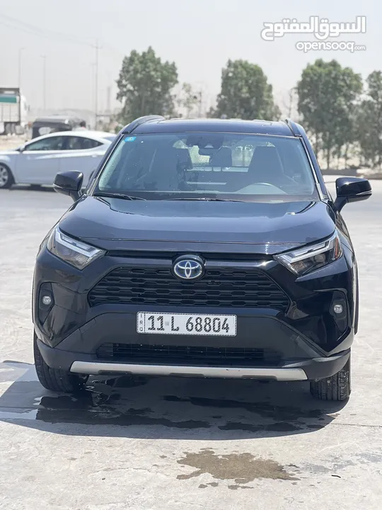 XLE PREMIUM هايبرد للبيع موديل 2022 فئة  RAV4 للبيع فقط