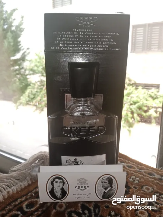 Creed aventus(perfume) عطر كريد   100ml افنتوس