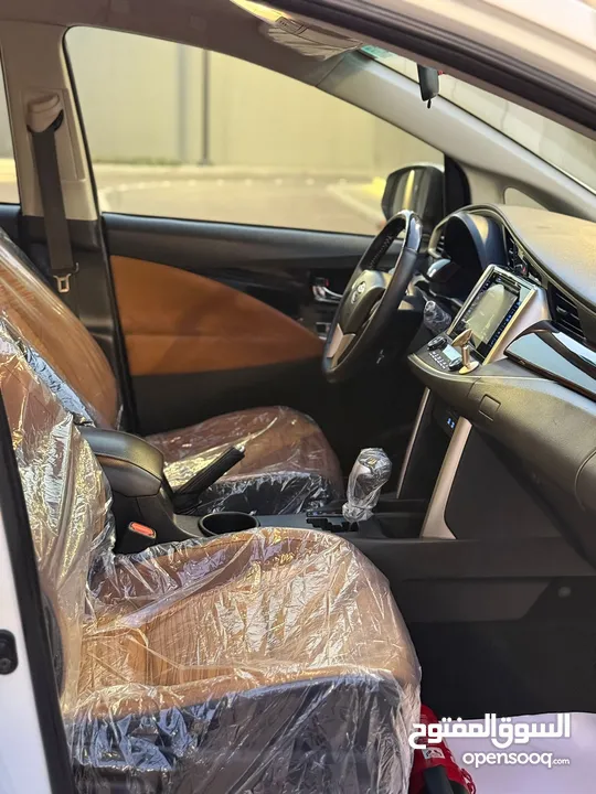 للبيع تويوتا انوفا موديل 2018 مالك اول وكالة البحرين بدون حوادث بليغة نهائيا