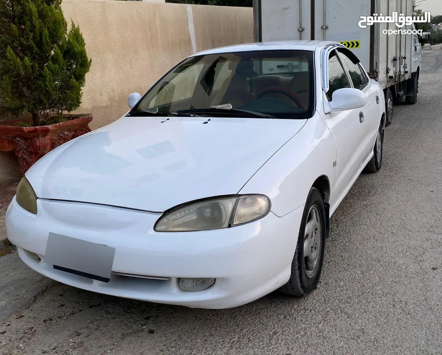 هونداي أفانتي 1997