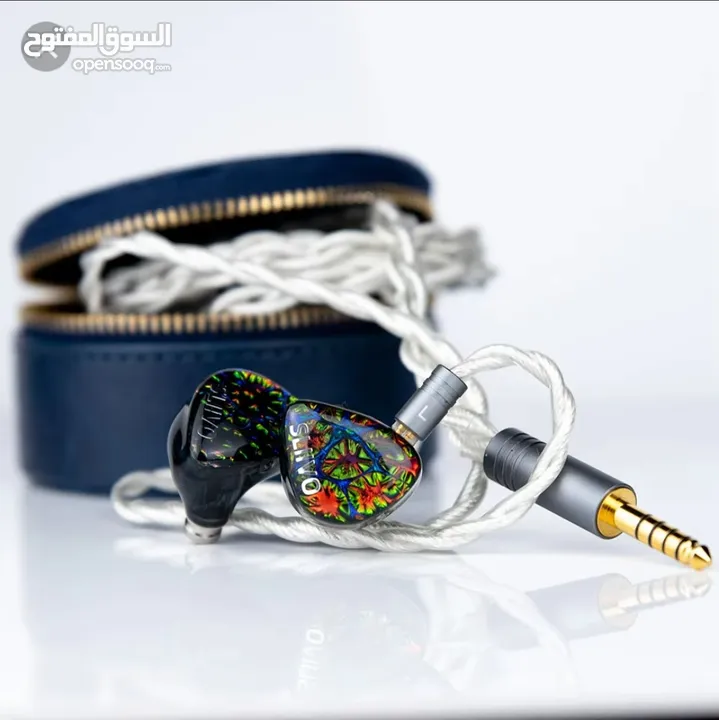 Professional Iem : Slivo Sl41 Mk2 Iem