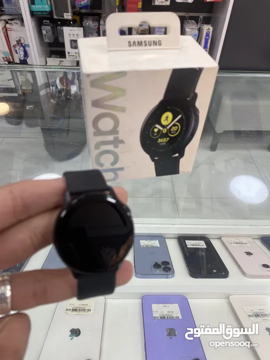 Samsung watch active