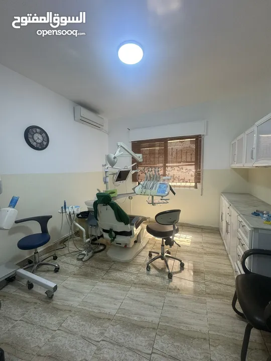 مركز طبي / اسنان … للبيع