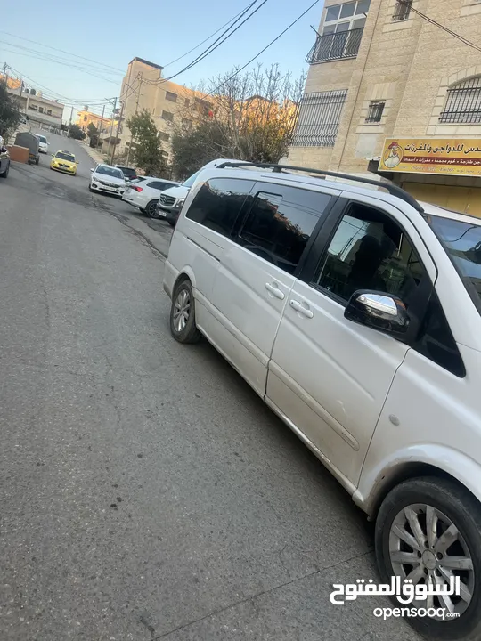 مرسيدس فاينو