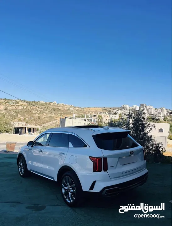 كيا سيرنتو 2020 للبيع