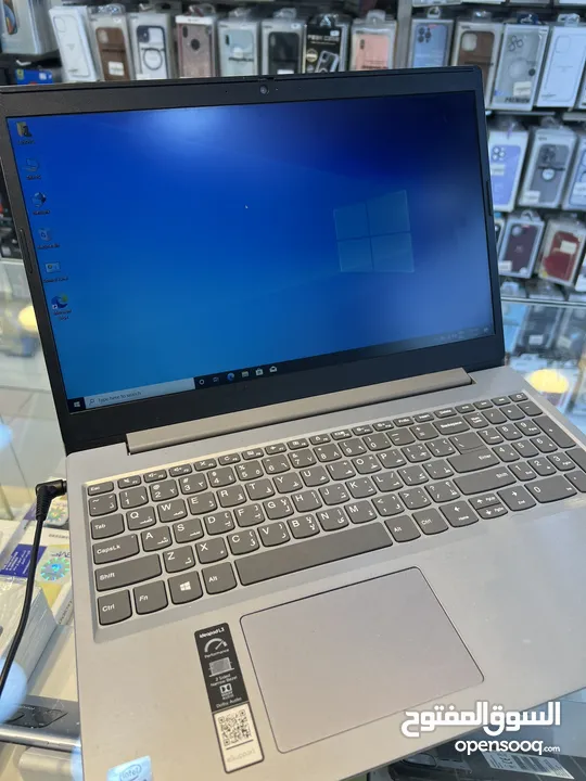 Laptop Lenovo core i3 10th generation