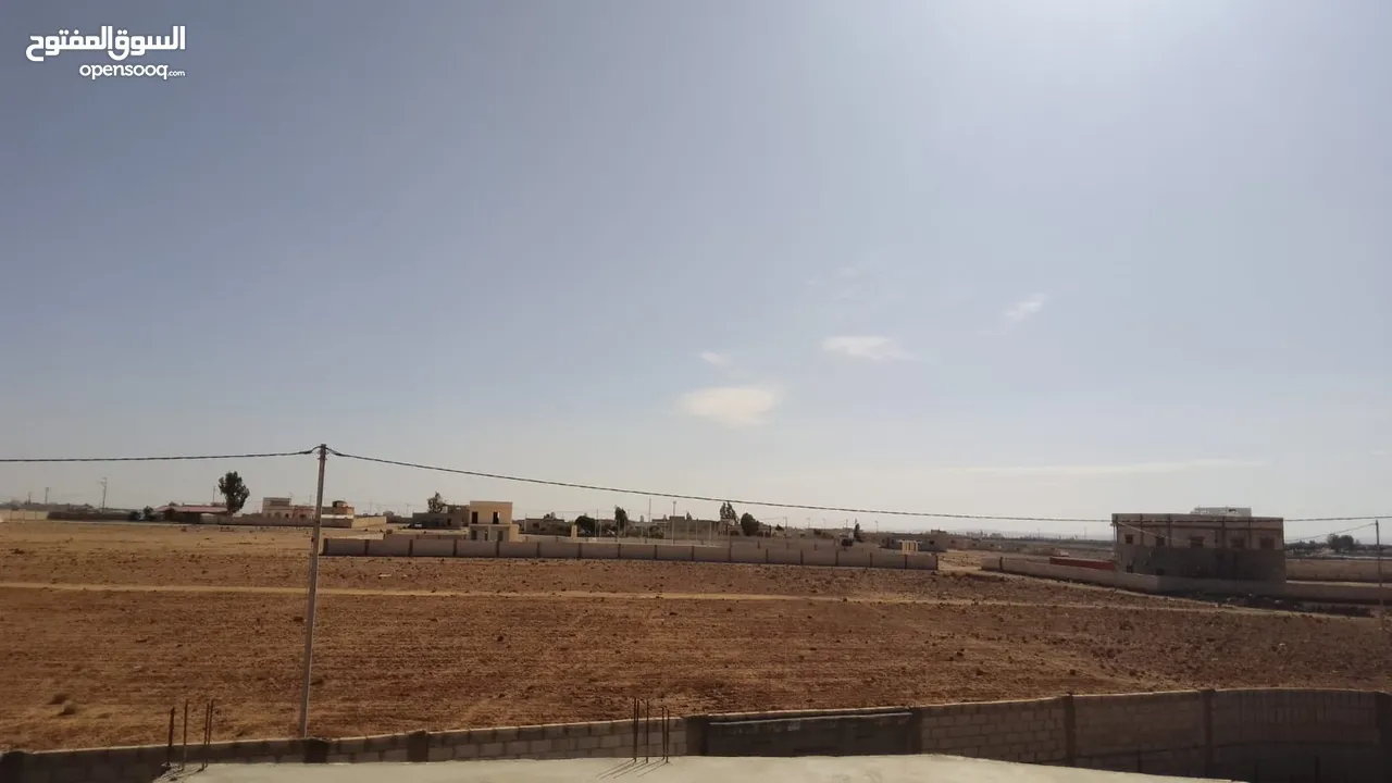 دونم مفروز للبيع