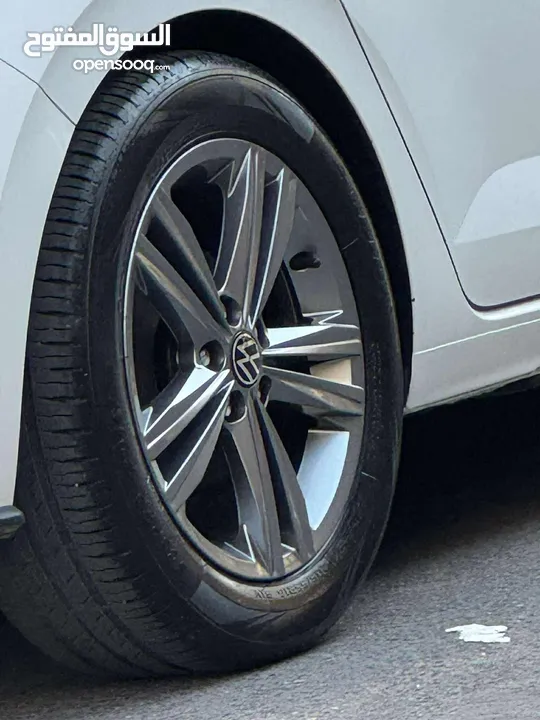 Vw polo 2020
