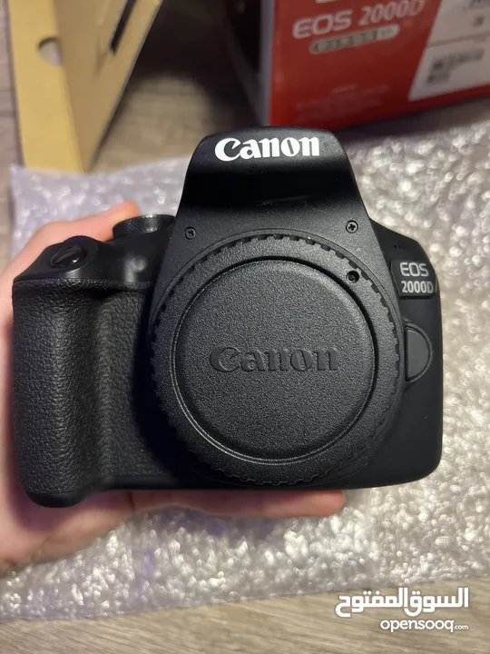 Canon 2000d كانون