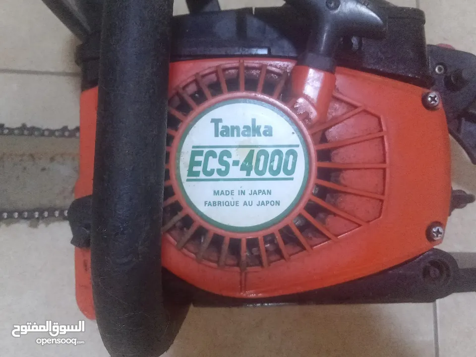 منشار Tanaka 4000