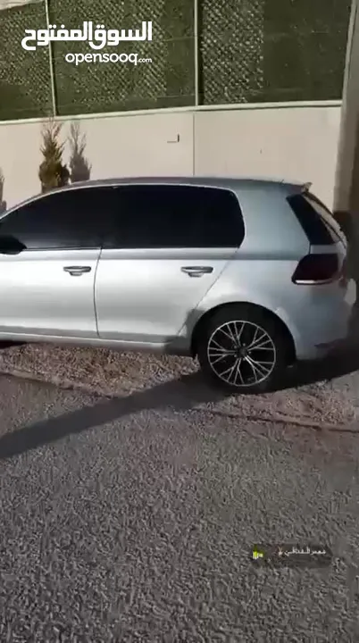 جولف محولة Gti