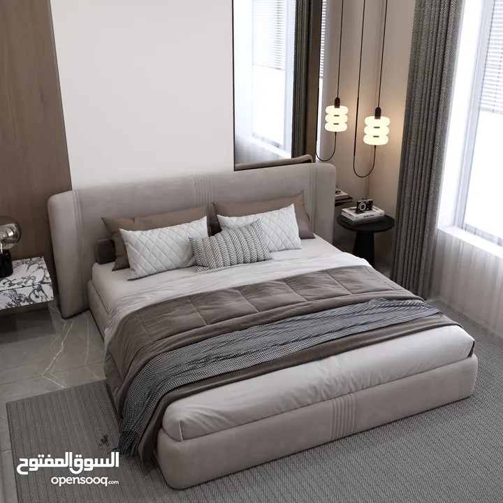 شقة فاخره طابق ارضي مساحة 132 متر+ ترس 100 م  / دير غبار ( اقساط من المالك مباشره )