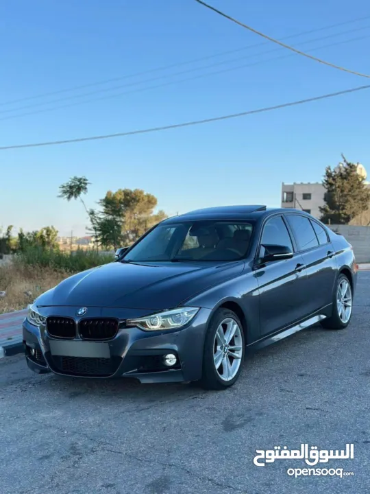 Bmw 320i m///