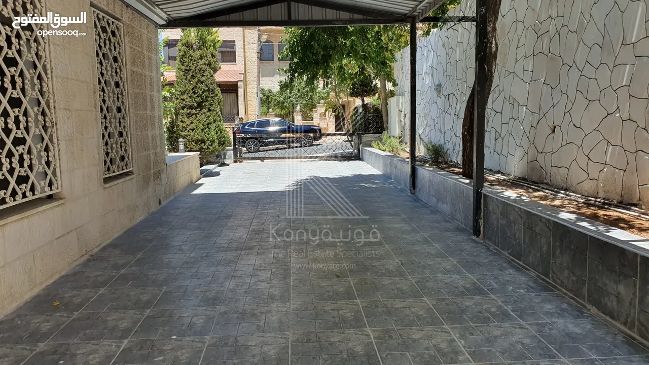 GF Floor Furnished Apartment For Rent In Al Rabia