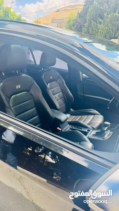 جولف GTI R