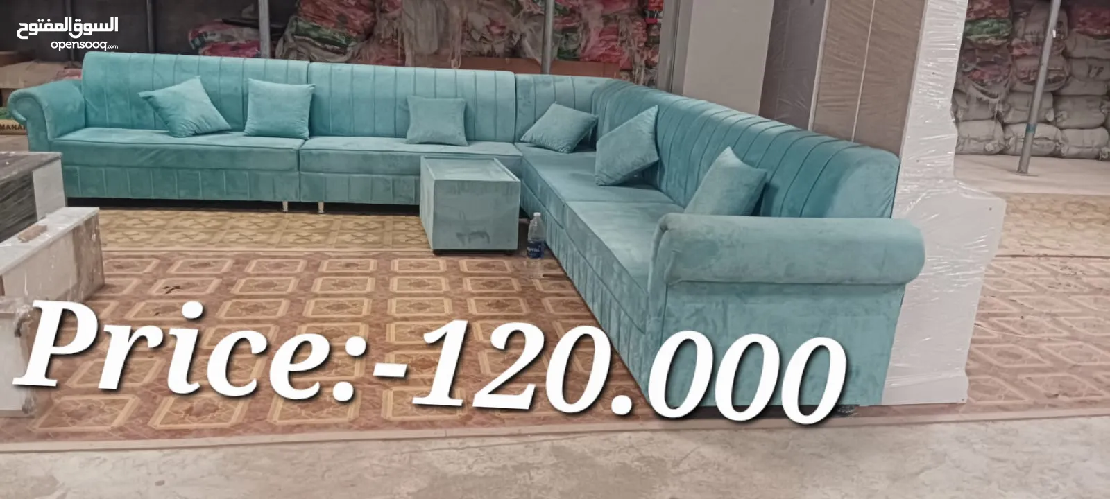 New Sofa Set 10siter 370x370cm
