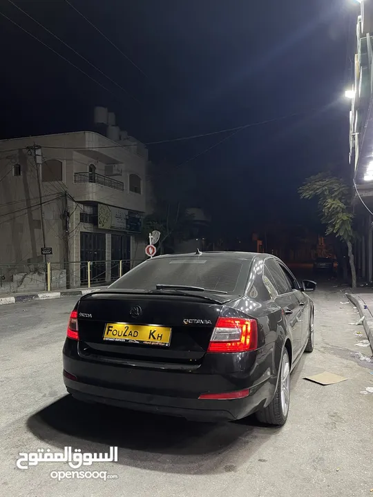 سكودا اوكتافيا 2016 اتومات 2000 ديزل برايڤت كاش سعرر حرققق