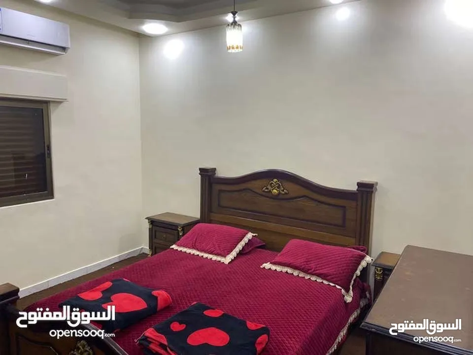شقق مفروشة للإيجار  (يومي اسبوعي )/للعائلات فقط. شقق العقبة - الثامنة طابق ثاني هندسي-شقق الثامنة عخ