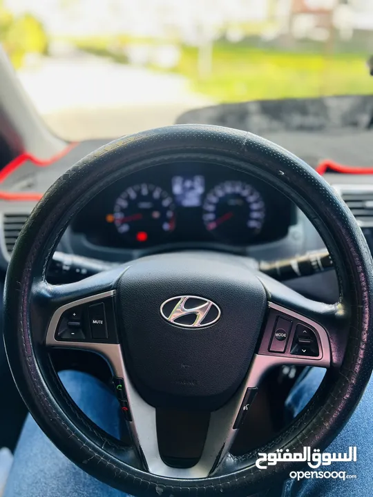 Hyundai Accent