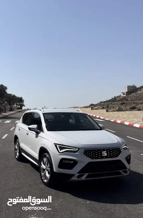 سيات اتيكا 2021