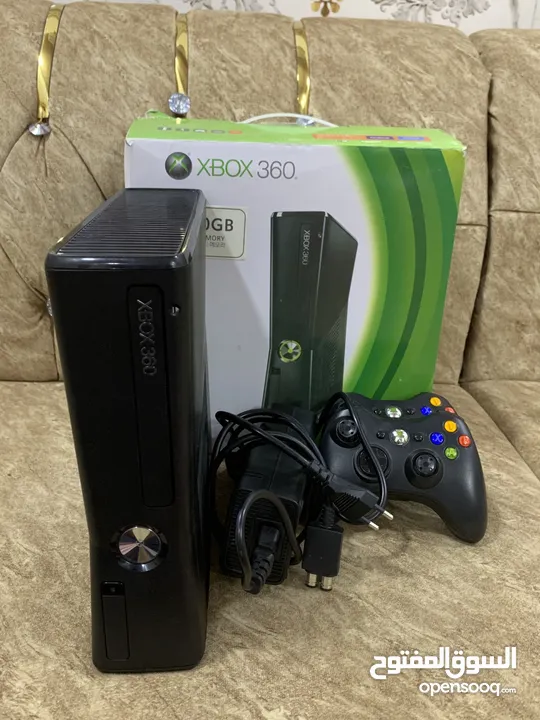 XBOX360 مستعمل