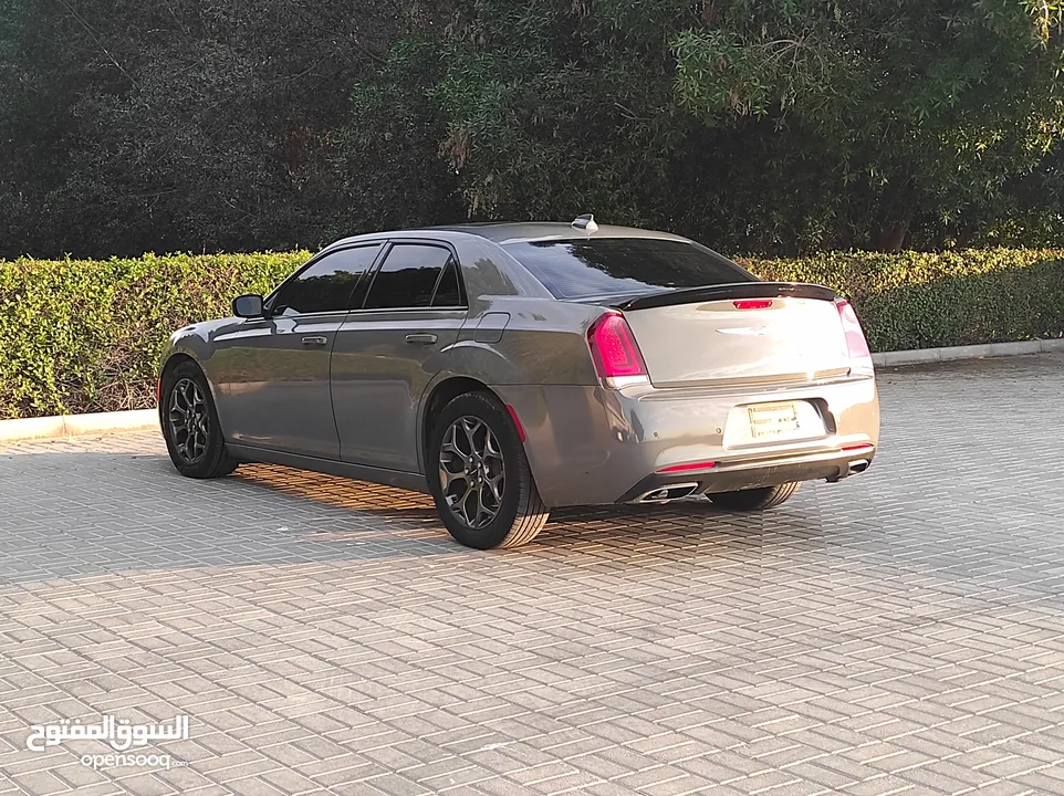 Chrysler 300S 2017 V6 usa full opstions