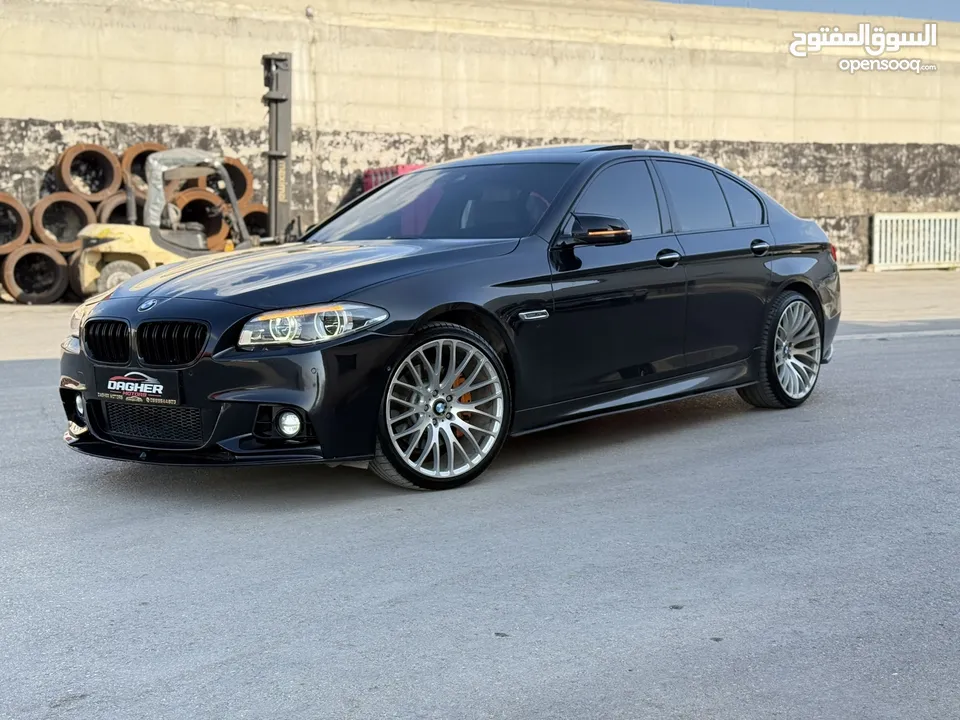 BMW 535 i 2014 M