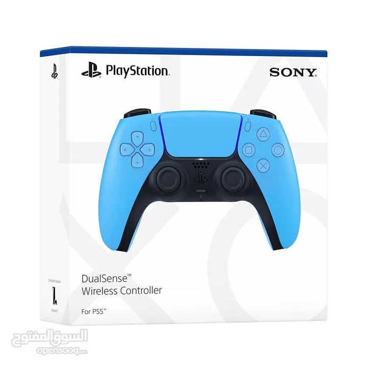 Dual Sense Wireless Joystick PS5 الاصلية بسعر مميز