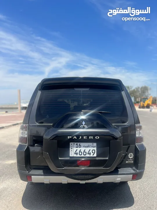 Mitsubishi pajero 2020 3.5 litre