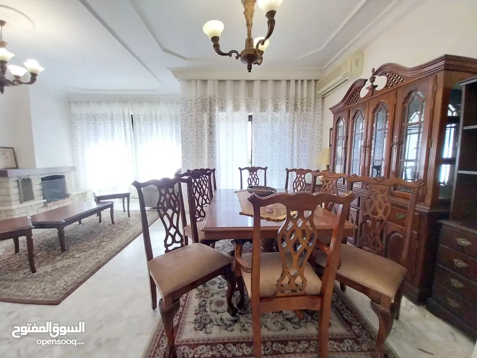 Apartment for rent in abdoun  ( Property 34790 )-174805142