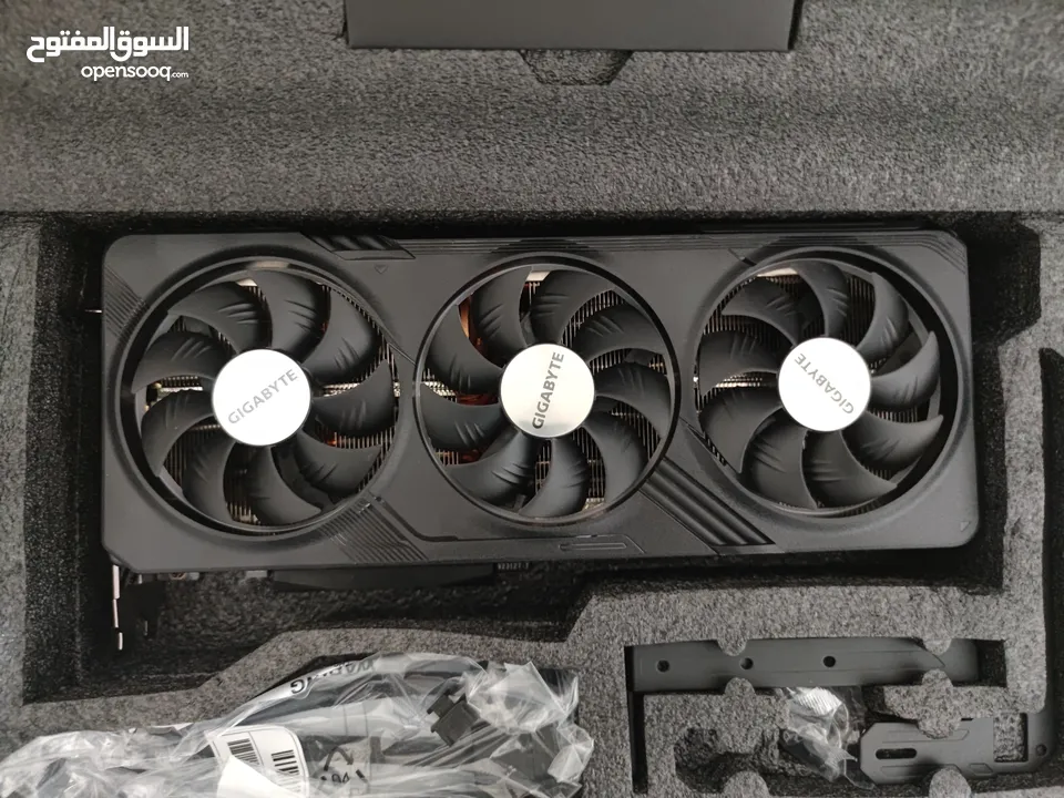 كرت شاشة RTX 4070 Ti super 16GB