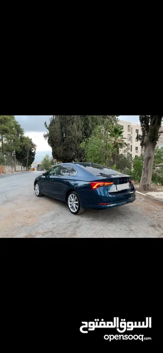 Skoda Octavia بويه شركة ب حاله الوكاله  اوتوماتيك 2000 ديزل