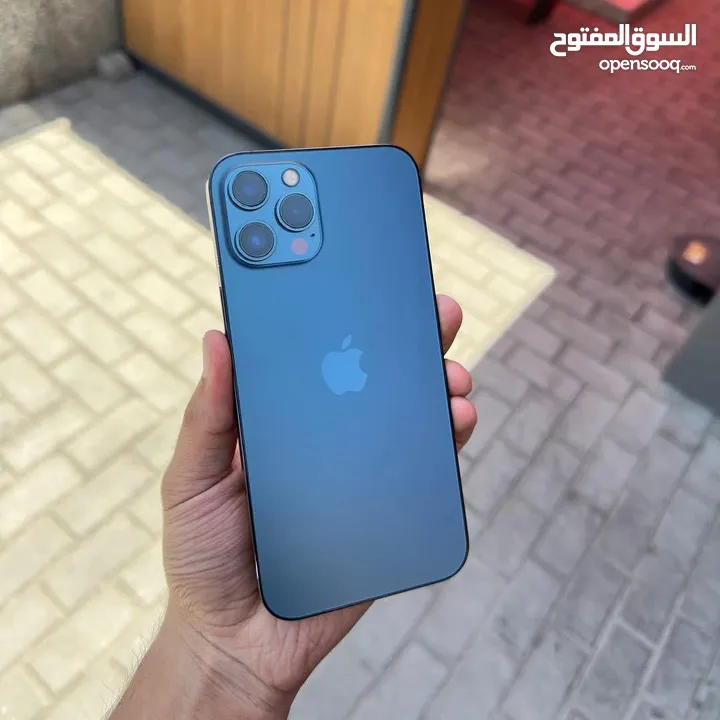 iPhone 12 Bro Max 128 (Gb)