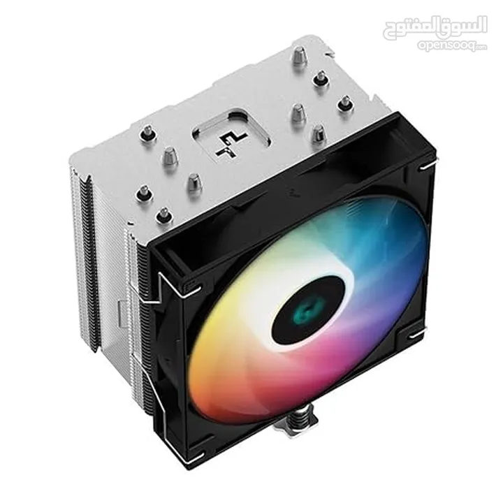 DEEPCOOL AG500 ARGB CPU Cooler with 4.7 inches (120 mm)
