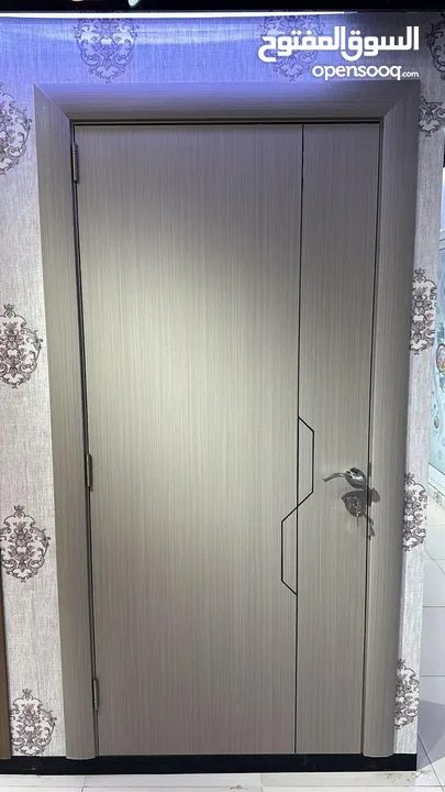 Full fiber Door