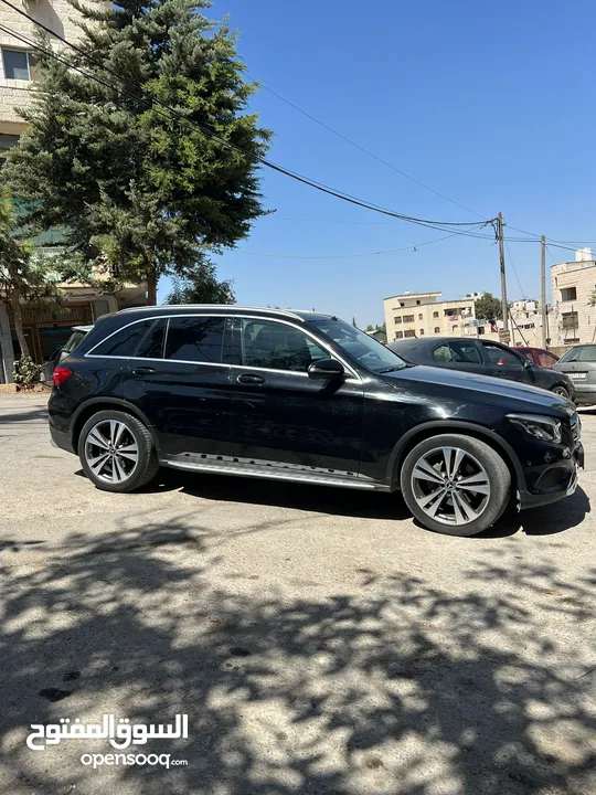 مرسيدس glc