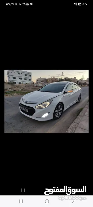هونداي سوناتا فل رويال