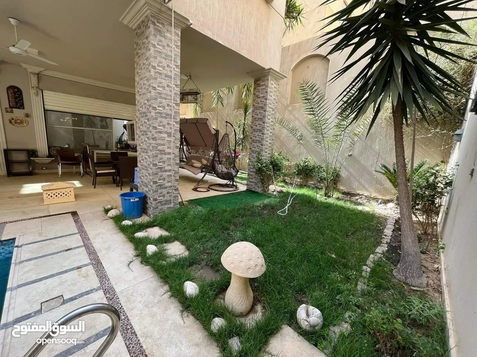 فيلا مستقله شرق الاكاديمية, Private villa in the first block.