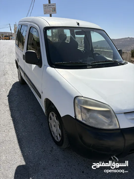 بيجو بارتنر موديل 2011